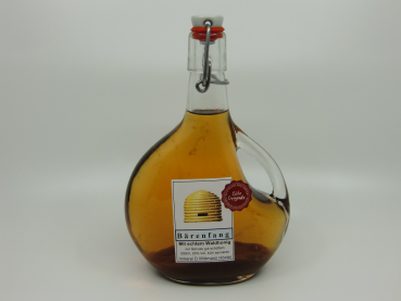 Bärenfang-Honiglikör, 500ml Schmuckflasche, Bügelflasche